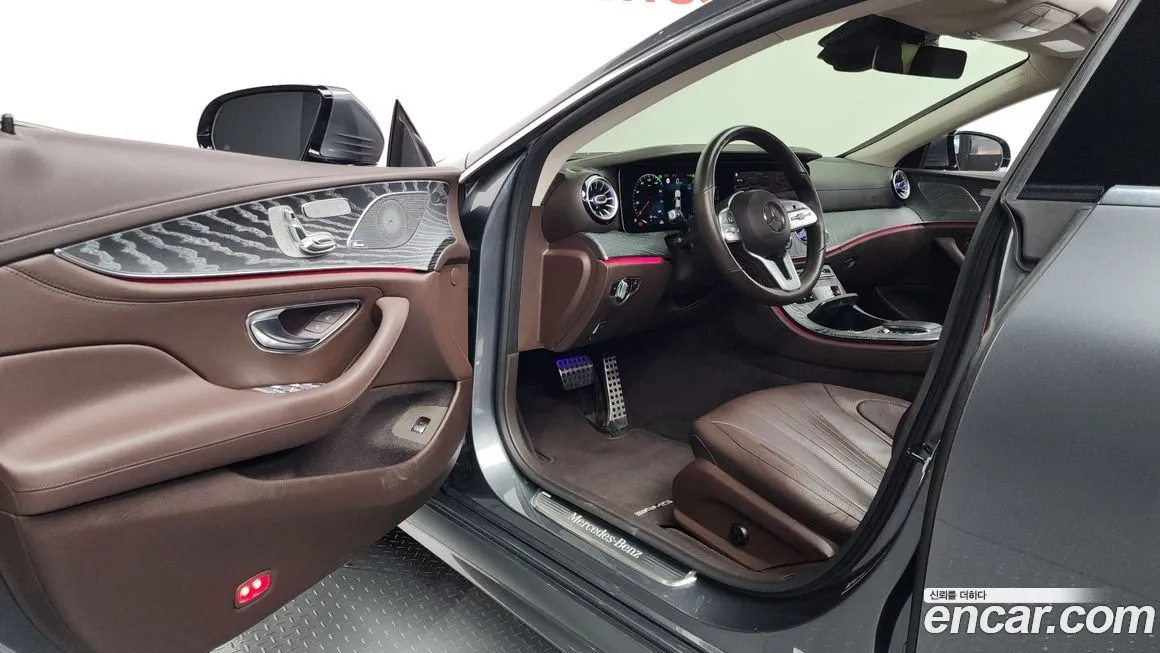 Mercedes-Benz CLS-Class 2021 из KR, фото 10