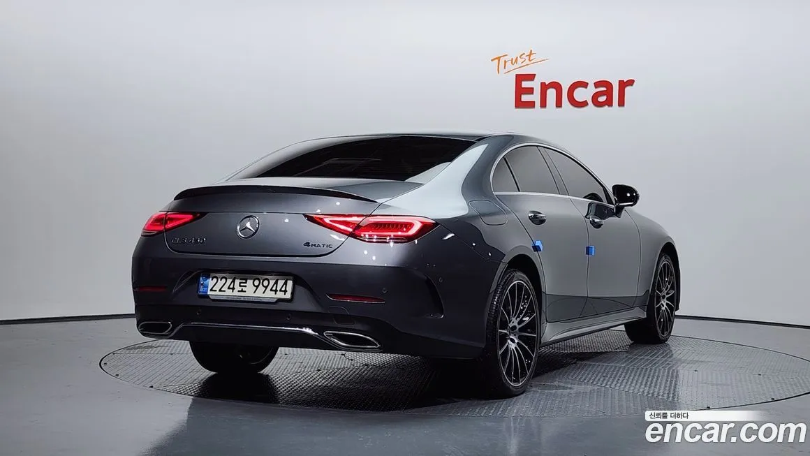 Mercedes-Benz CLS-Class 2021 из KR, фото 2