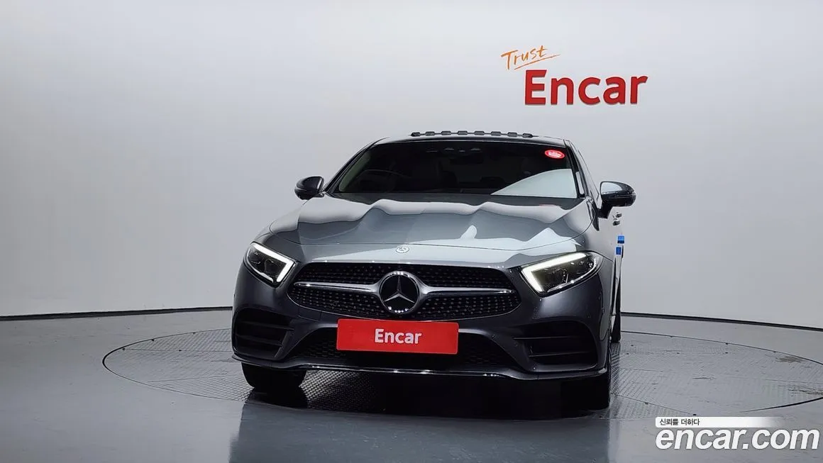 Mercedes-Benz CLS-Class 2021 из KR, фото 3