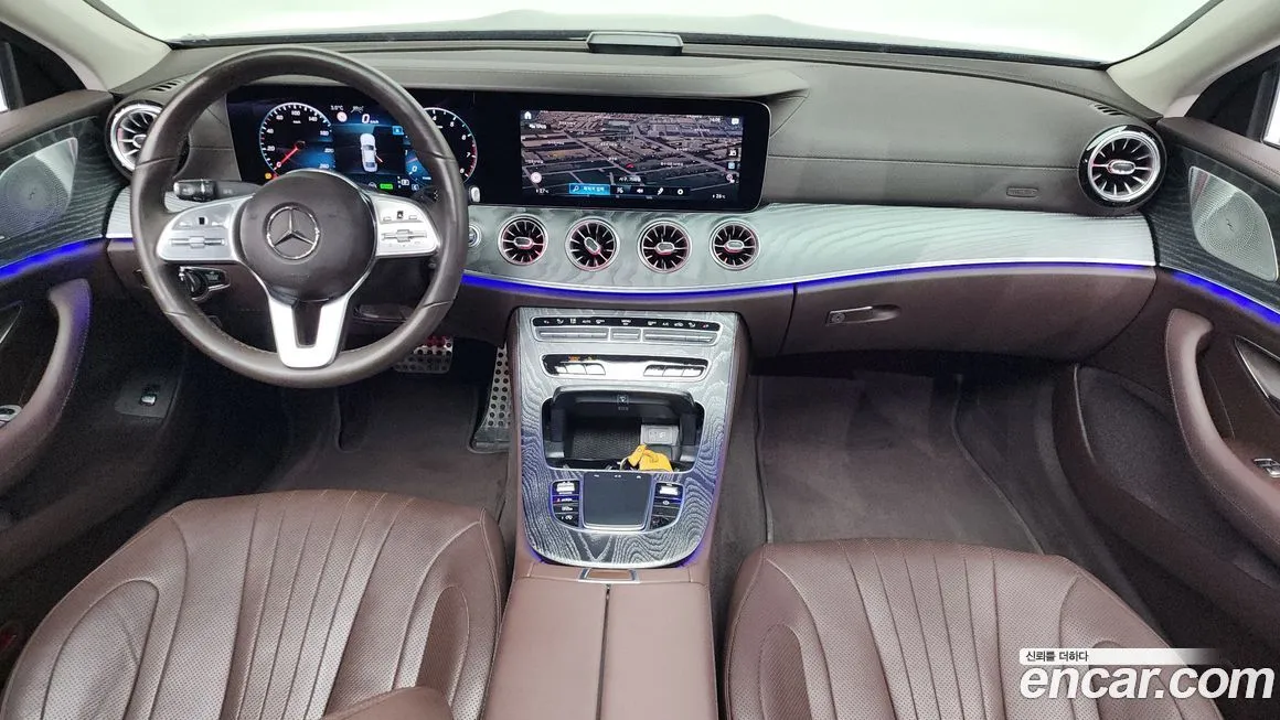 Mercedes-Benz CLS-Class 2021 из KR, фото 7