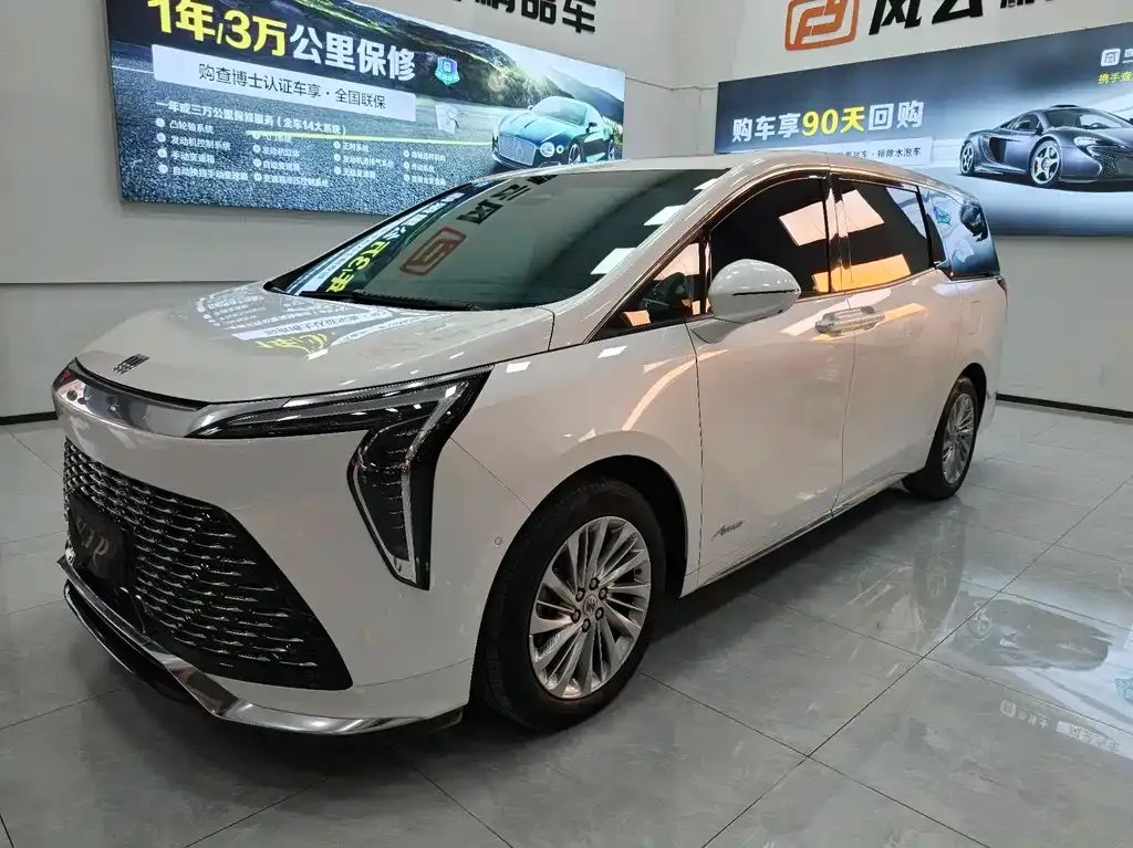 Buick Century 2023 из CN, фото 1
