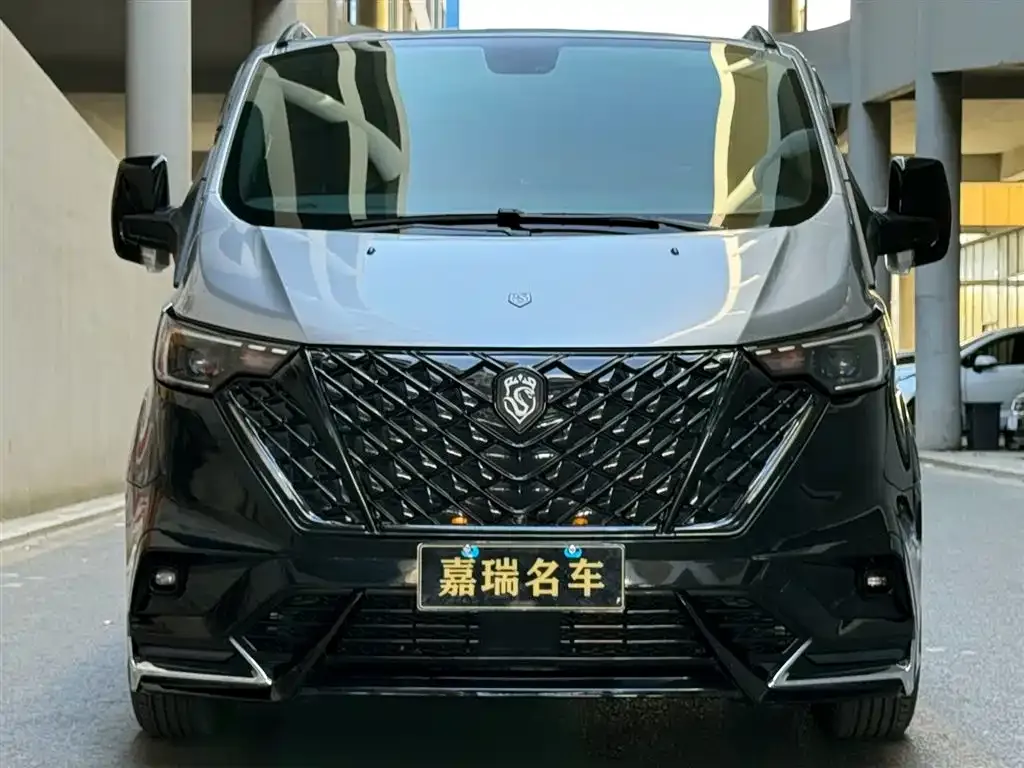 Ford Tourneo 2025 из CN, фото 2