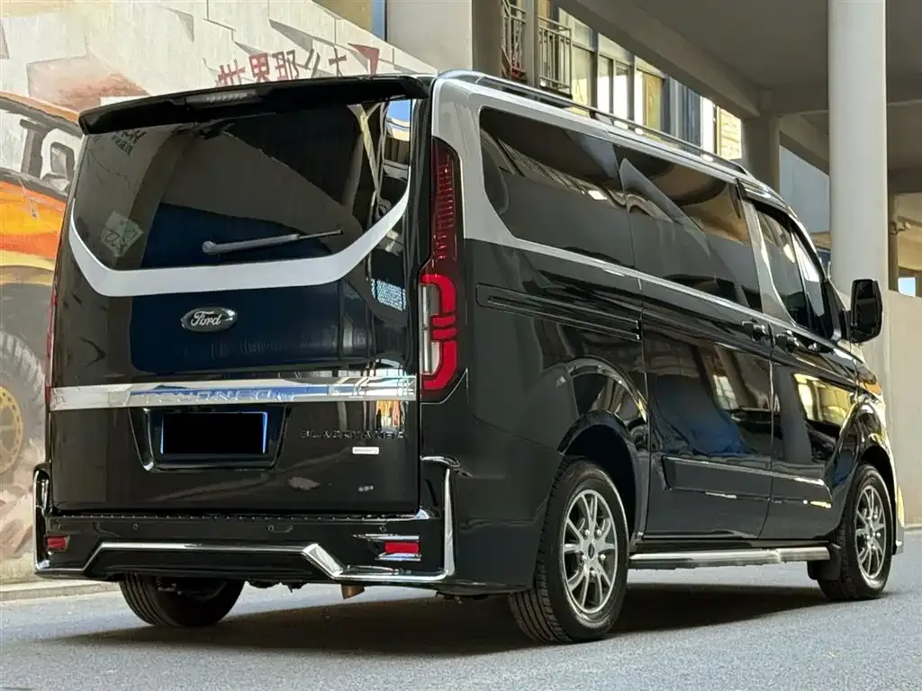 Ford Tourneo 2025 из CN, фото 5