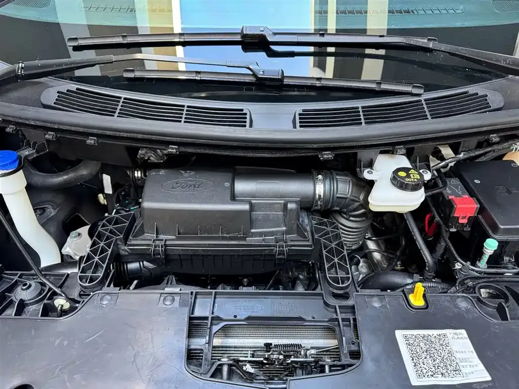Ford Tourneo 2025 из CN, фото 7