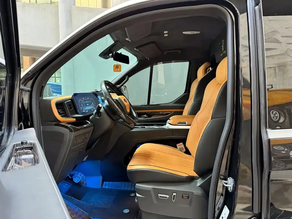 Ford Tourneo 2025 из CN, фото 9