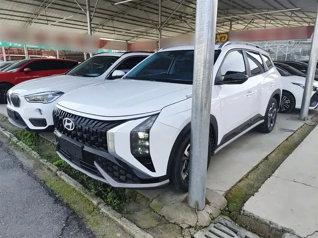 Hyundai ix35 2023 из CN, фото 1
