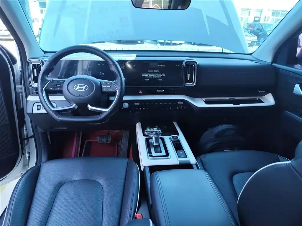 Hyundai ix35 2023 из CN, фото 10