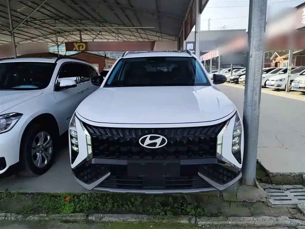 Hyundai ix35 2023 из CN, фото 3