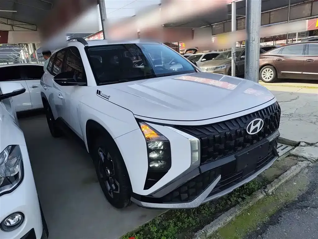Hyundai ix35 2023 из CN, фото 4