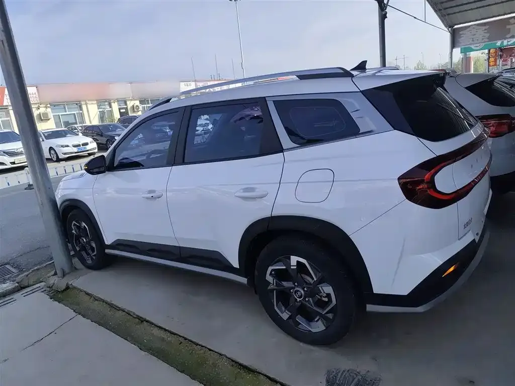 Hyundai ix35 2023 из CN, фото 5