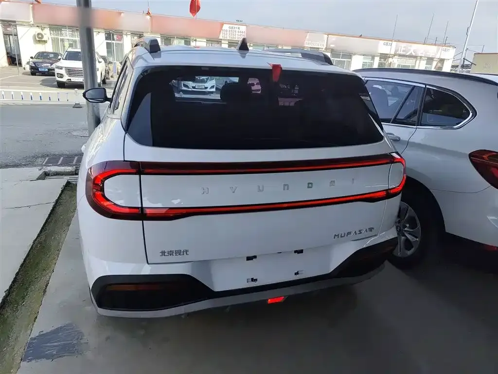 Hyundai ix35 2023 из CN, фото 6
