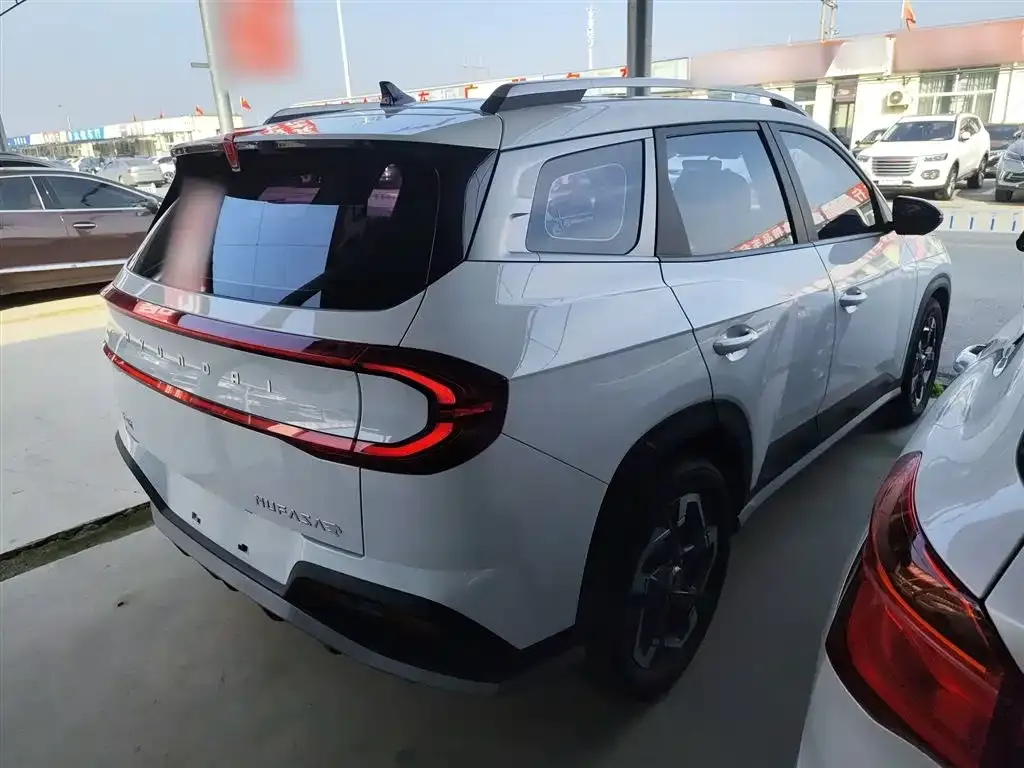 Hyundai ix35 2023 из CN, фото 7