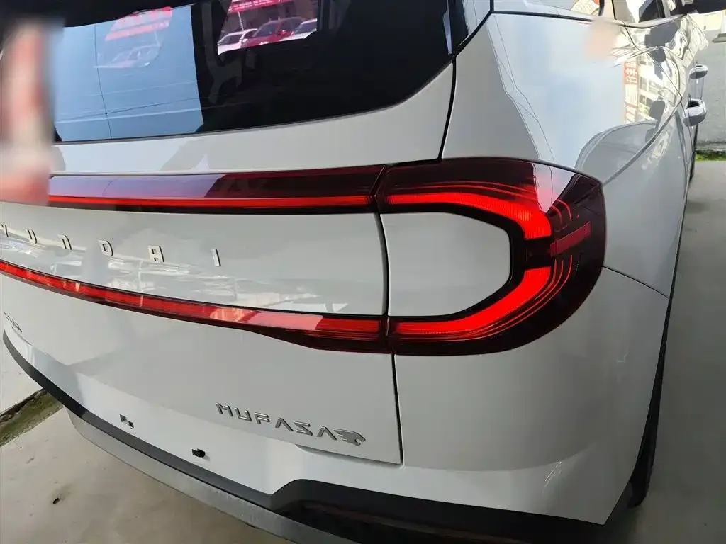 Hyundai ix35 2023 из CN, фото 8