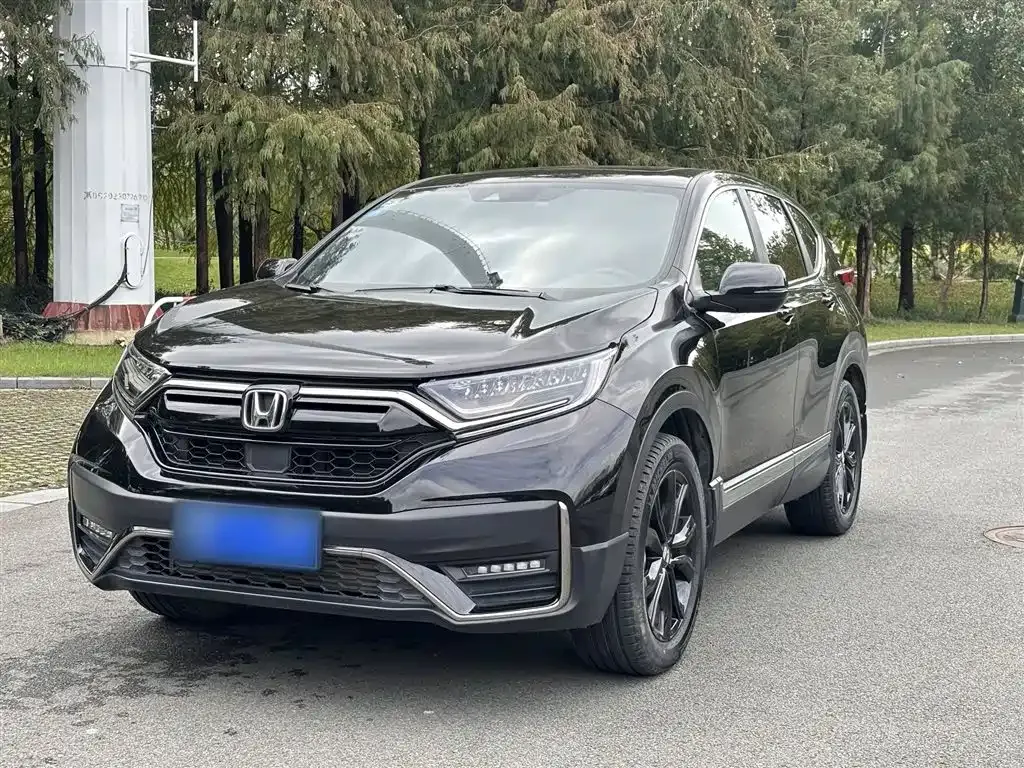 Honda CR-V 2021 из CN, фото 1