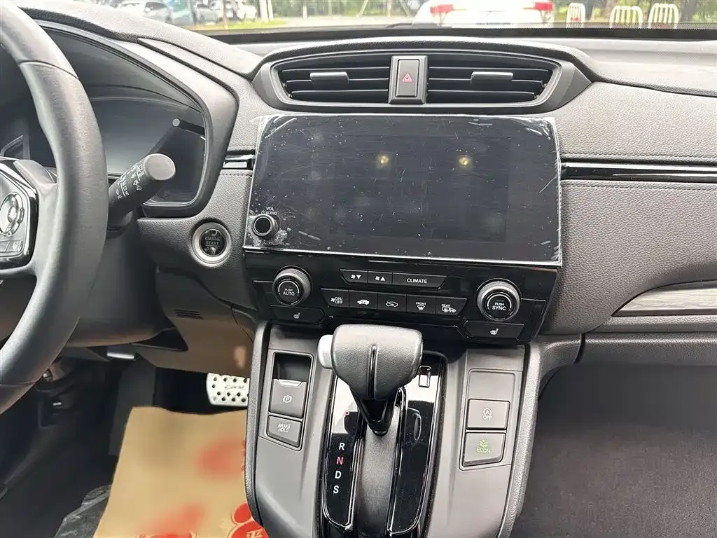 Honda CR-V 2021 из CN, фото 10