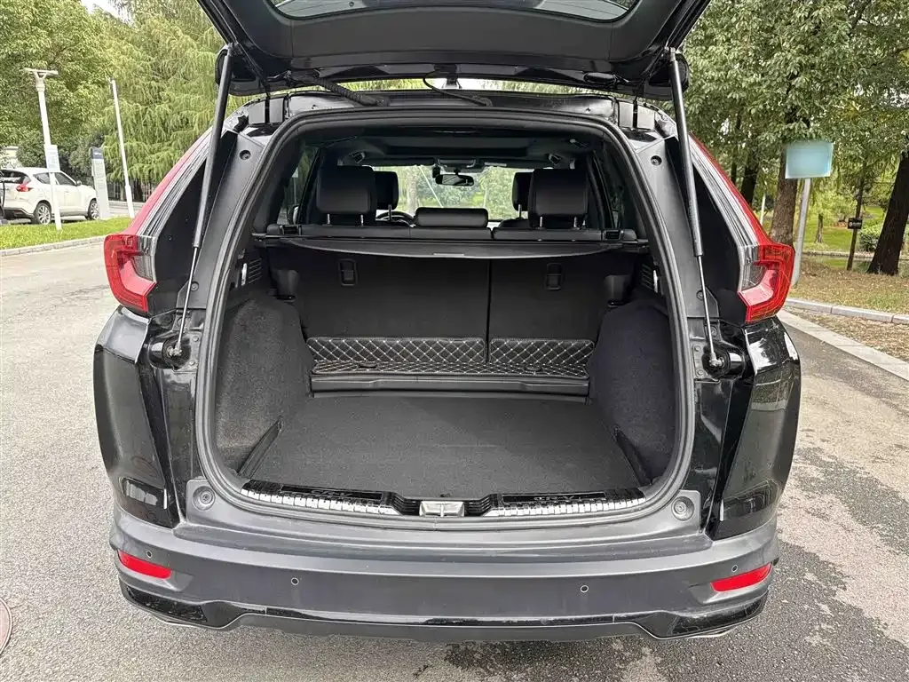 Honda CR-V 2021 из CN, фото 3