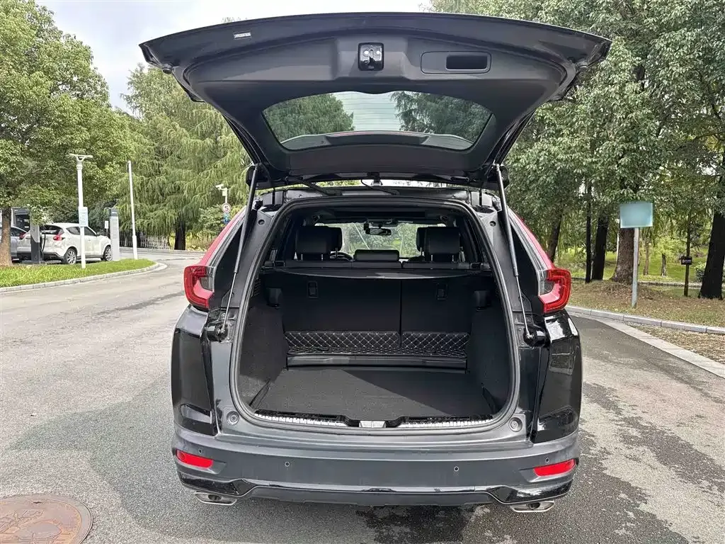 Honda CR-V 2021 из CN, фото 4
