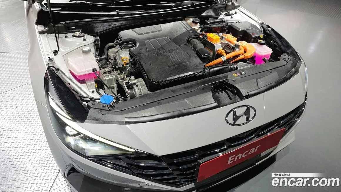 Hyundai AVANTE — фото 6