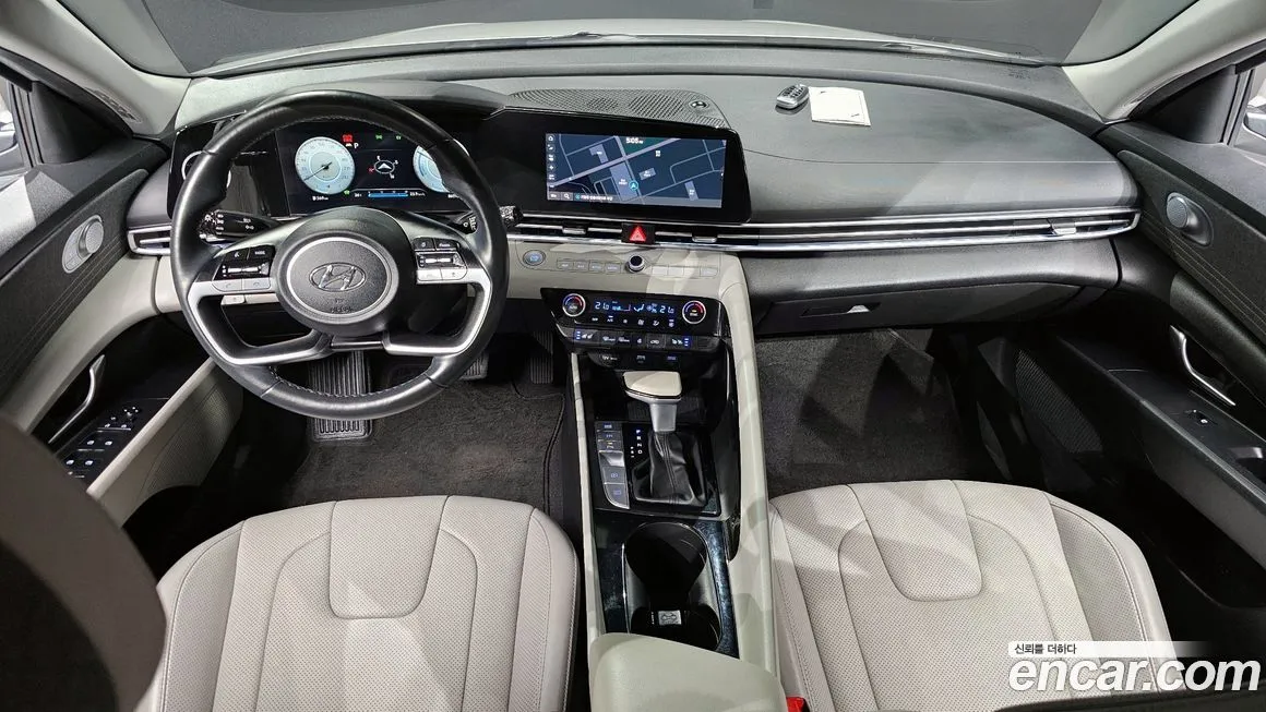 Hyundai AVANTE — фото 7