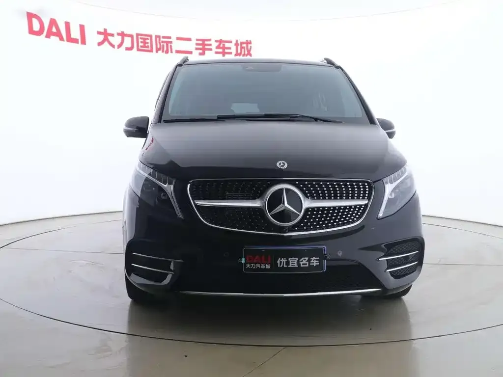 Mercedes-Benz V-Class 2023 из CN, фото 2