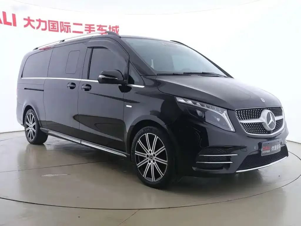 Mercedes-Benz V-Class 2023 из CN, фото 3