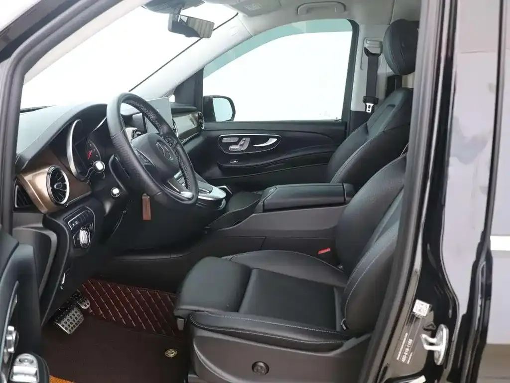 Mercedes-Benz V-Class 2023 из CN, фото 9