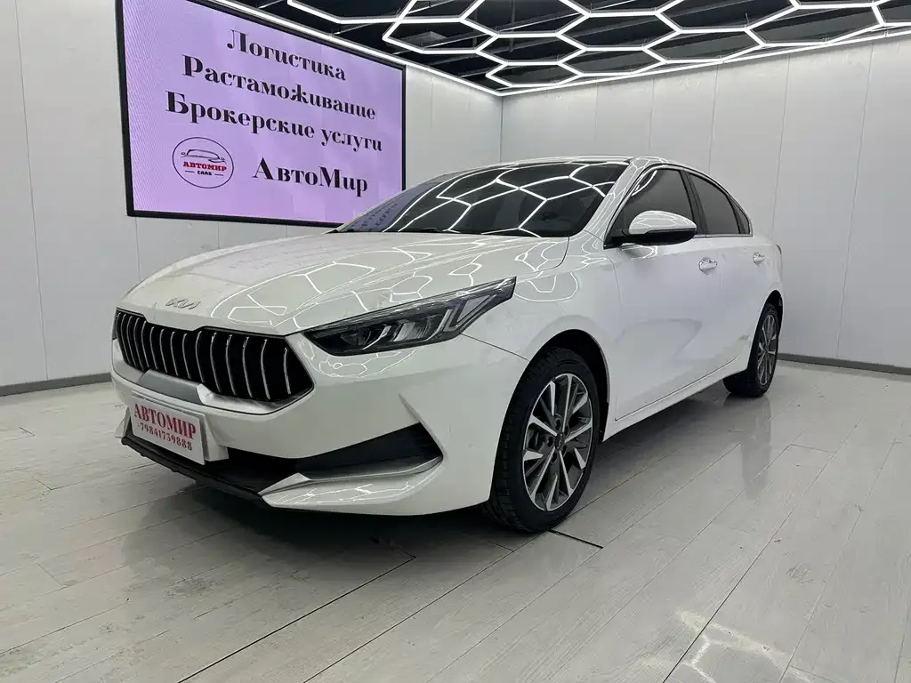 Kia K3 2021 из CN, фото 1