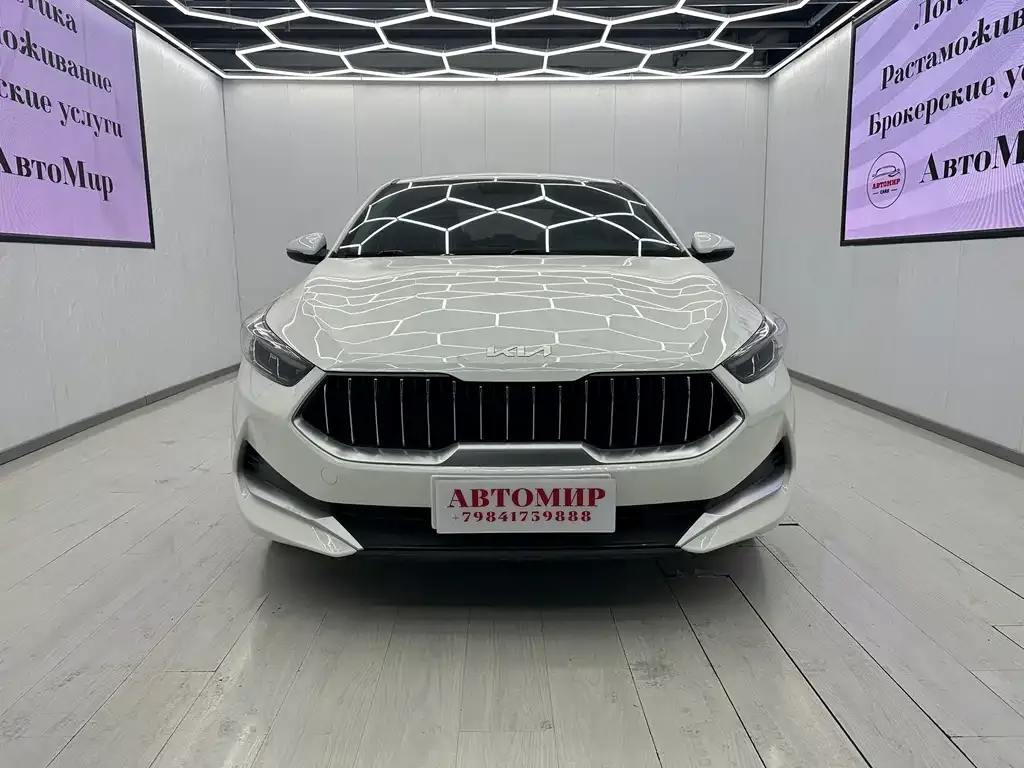 Kia K3 2021 из CN, фото 2