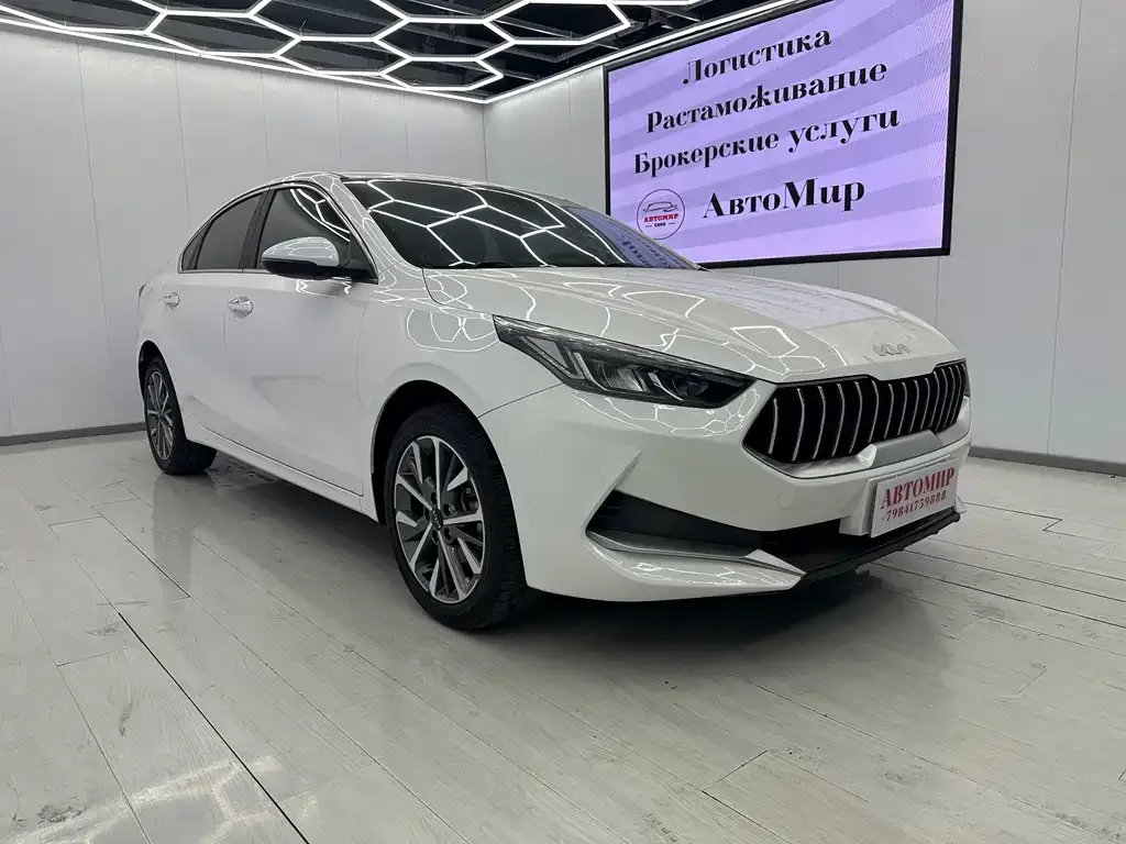 Kia K3 2021 из CN, фото 3