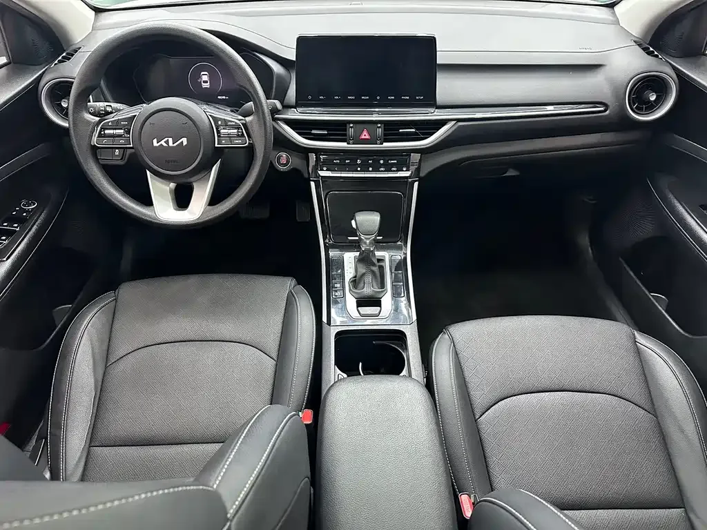 Kia K3 2021 из CN, фото 6