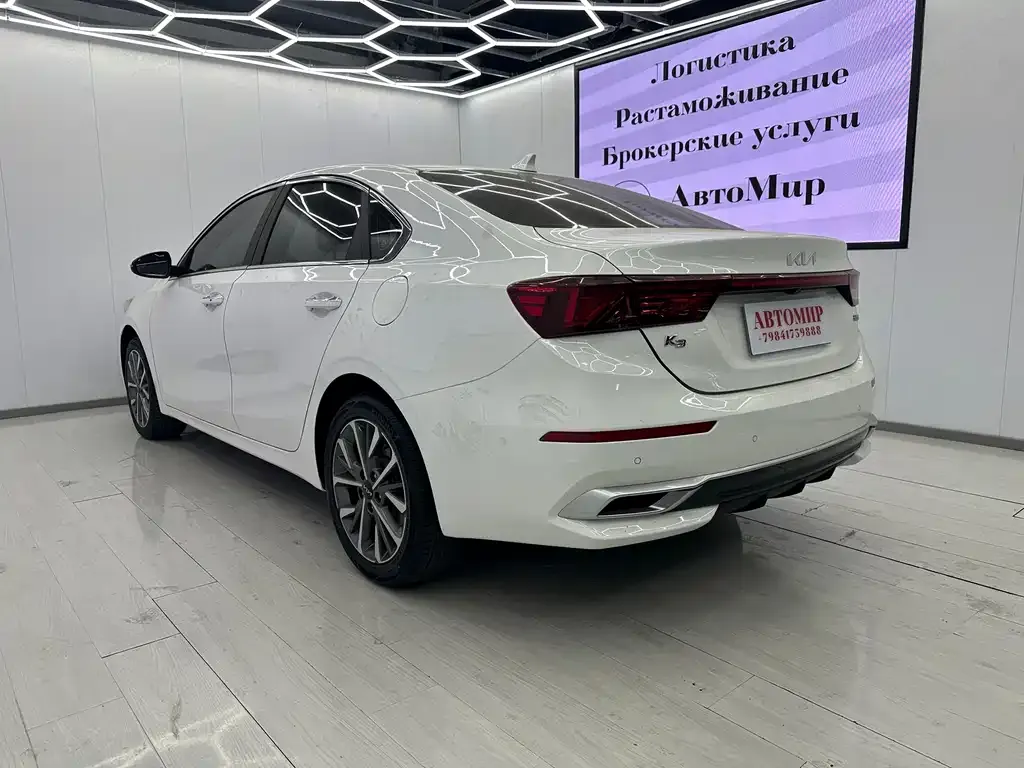 Kia K3 2021 из CN, фото 8