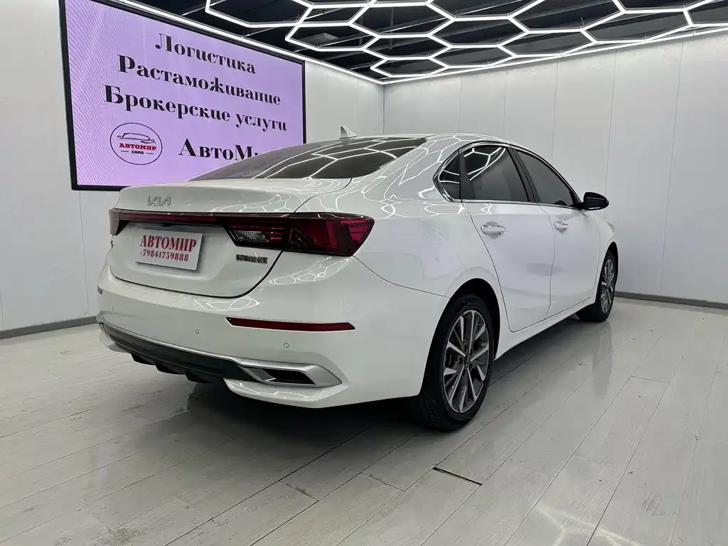 Kia K3 2021 из CN, фото 9