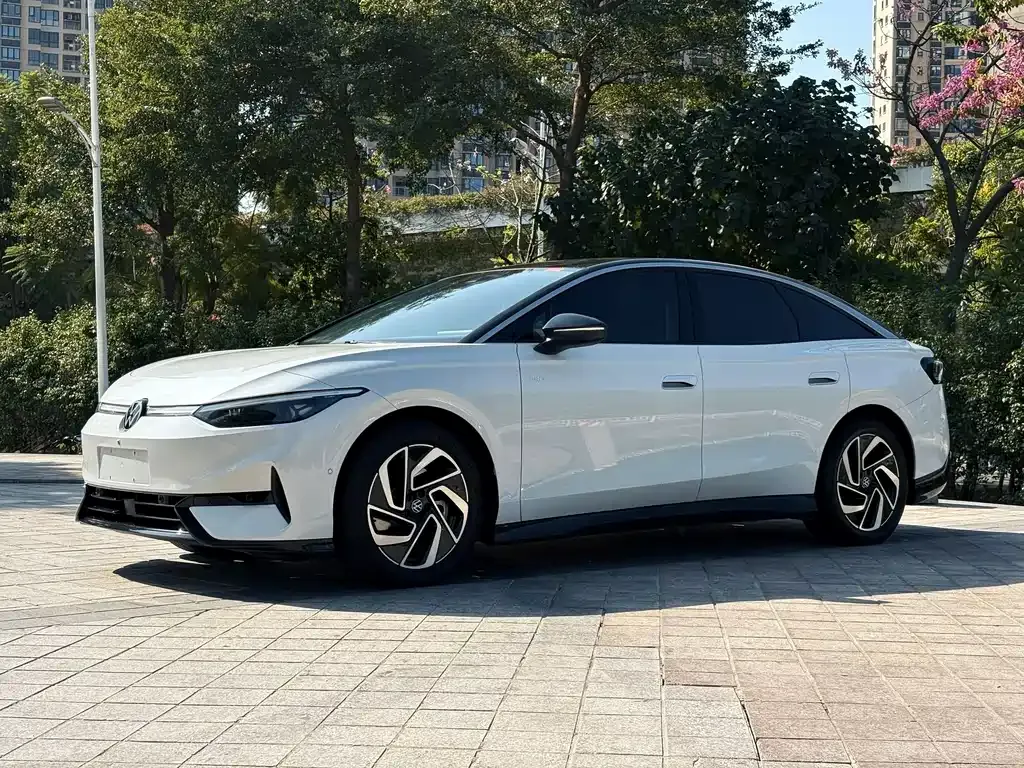 Volkswagen ID.7 VIZZION 2024 из CN, фото 1
