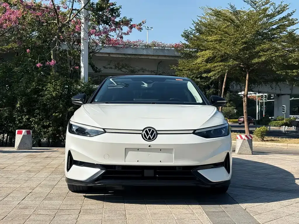Volkswagen ID.7 VIZZION 2024 из CN, фото 2