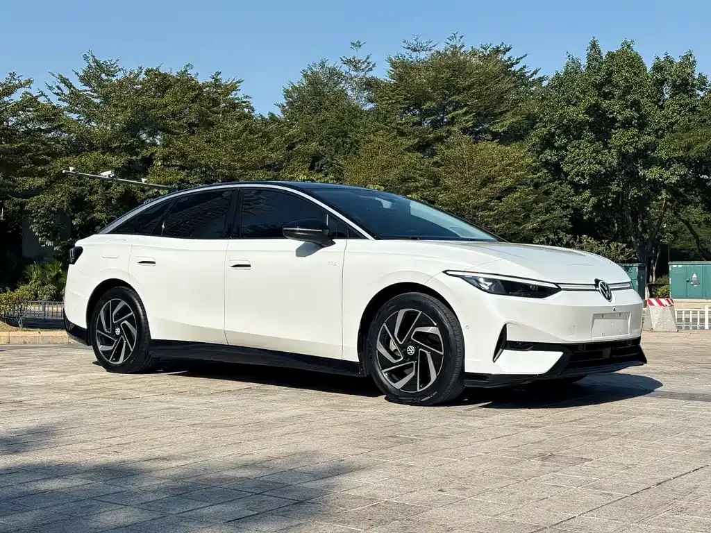 Volkswagen ID.7 VIZZION 2024 из CN, фото 3