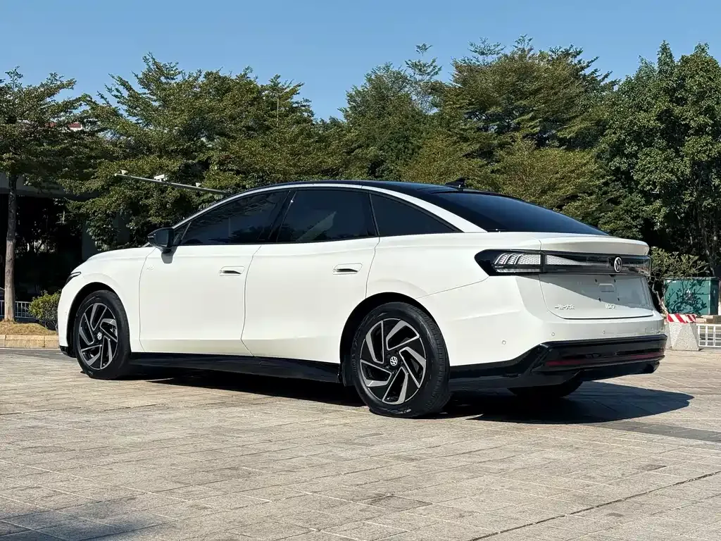 Volkswagen ID.7 VIZZION 2024 из CN, фото 4