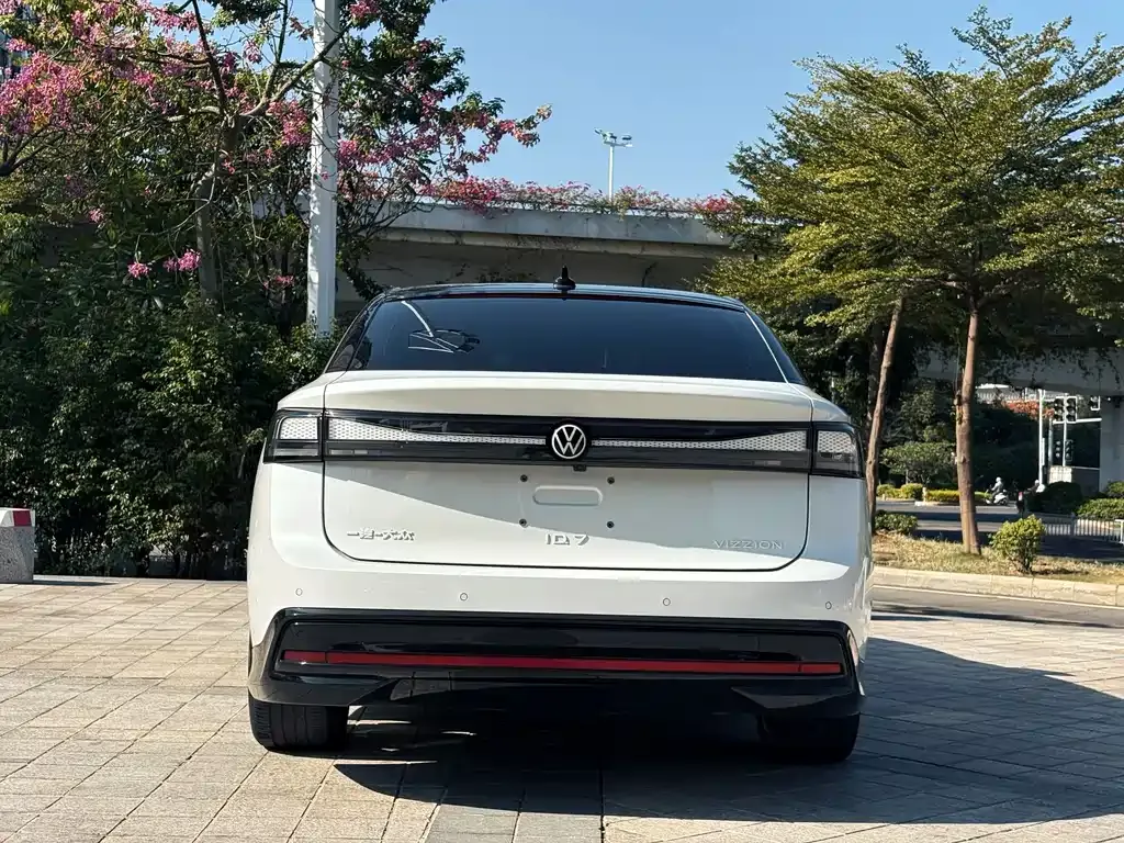 Volkswagen ID.7 VIZZION 2024 из CN, фото 5