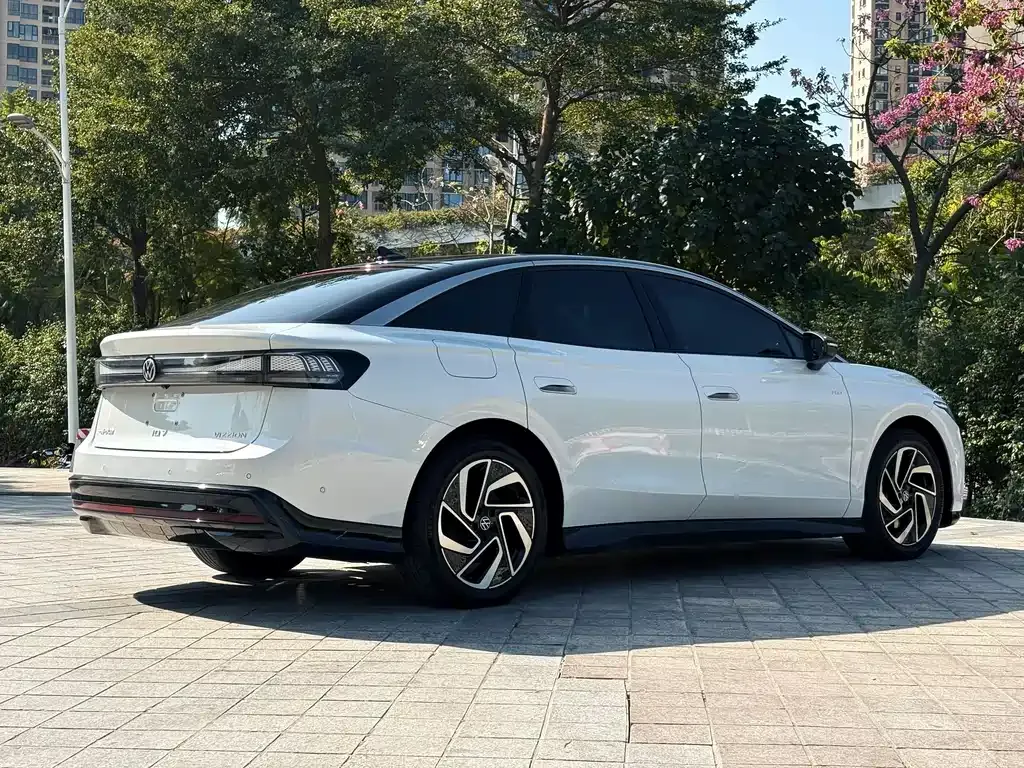 Volkswagen ID.7 VIZZION 2024 из CN, фото 6