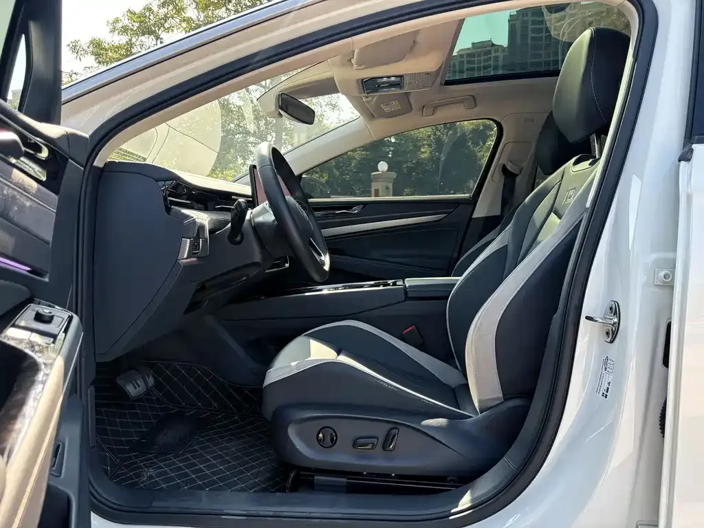 Volkswagen ID.7 VIZZION 2024 из CN, фото 7