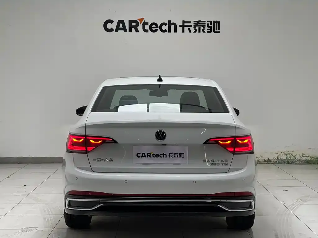 Volkswagen Sagitar 2022 из CN, фото 2