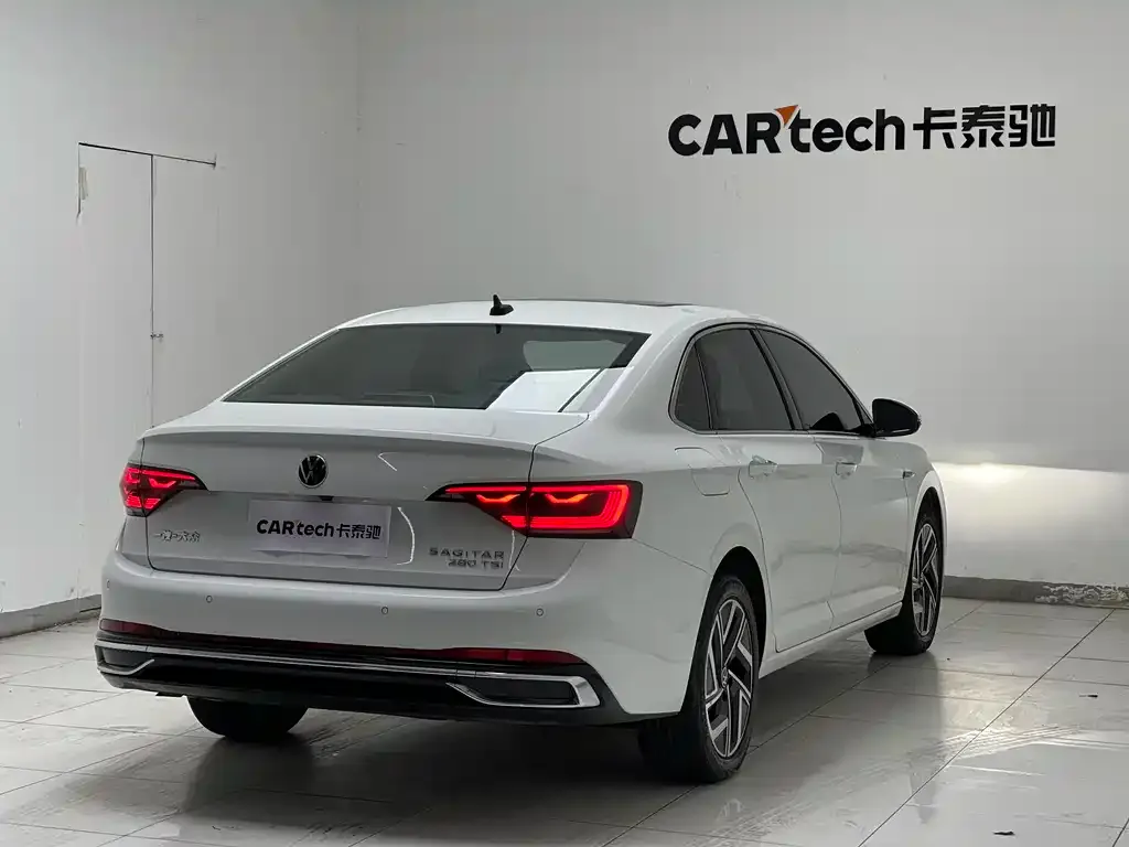 Volkswagen Sagitar 2022 из CN, фото 7