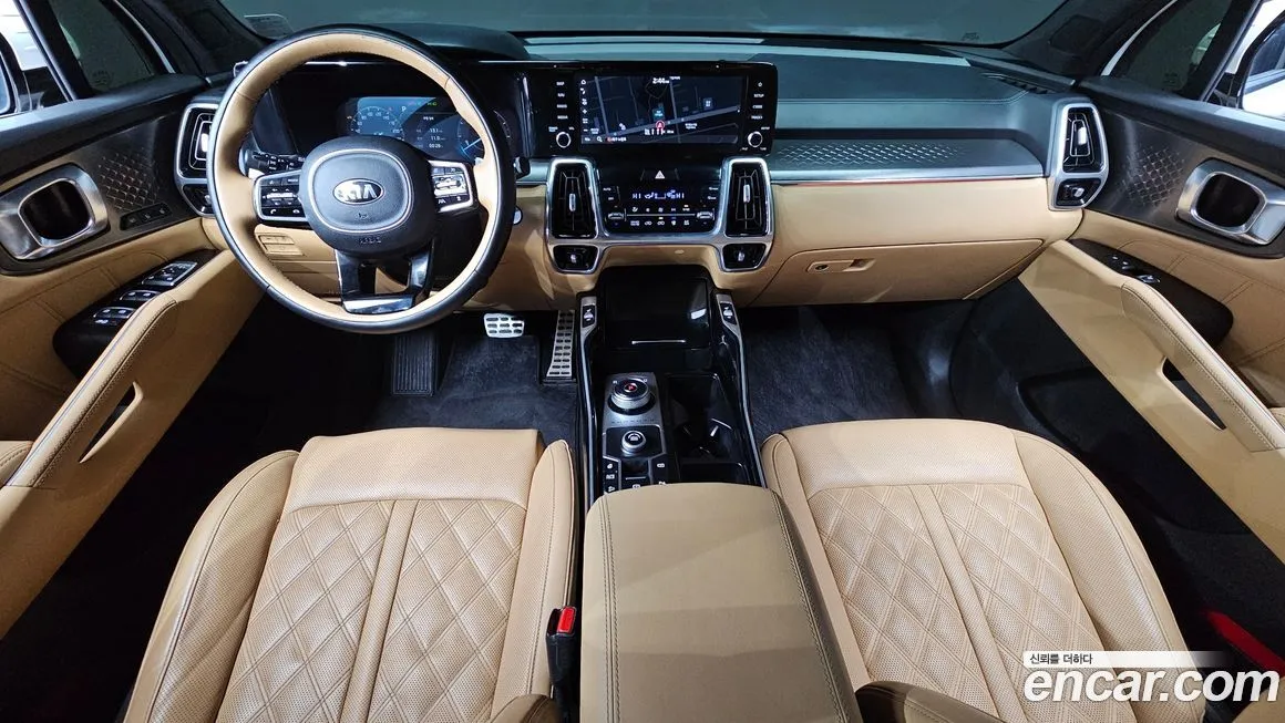 Kia Sorento — фото 7