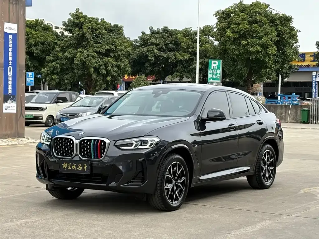 BMW X4 — фото 1