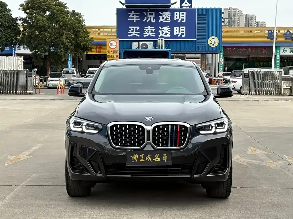 BMW X4 — фото 2