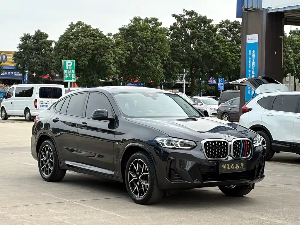 BMW X4 — фото 3
