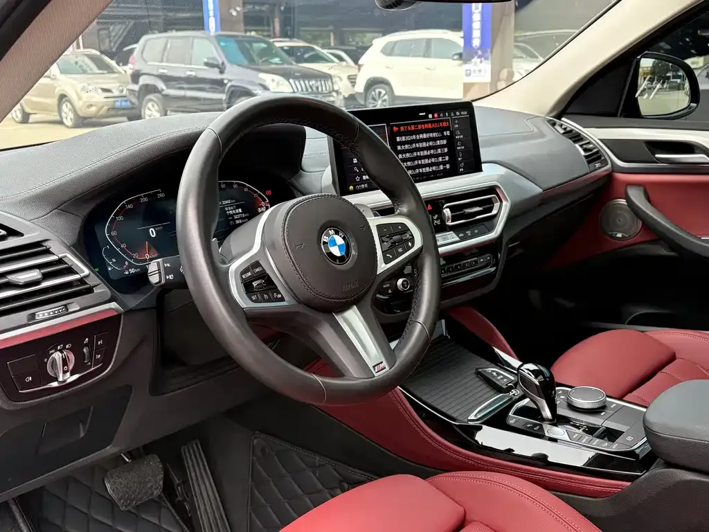 BMW X4 — фото 9