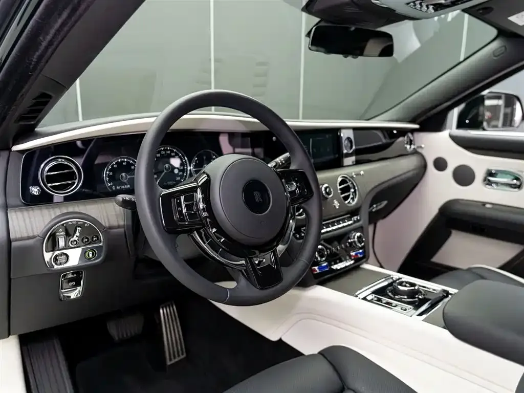 Rolls-Royce Ghost 2023 из CN, фото 10