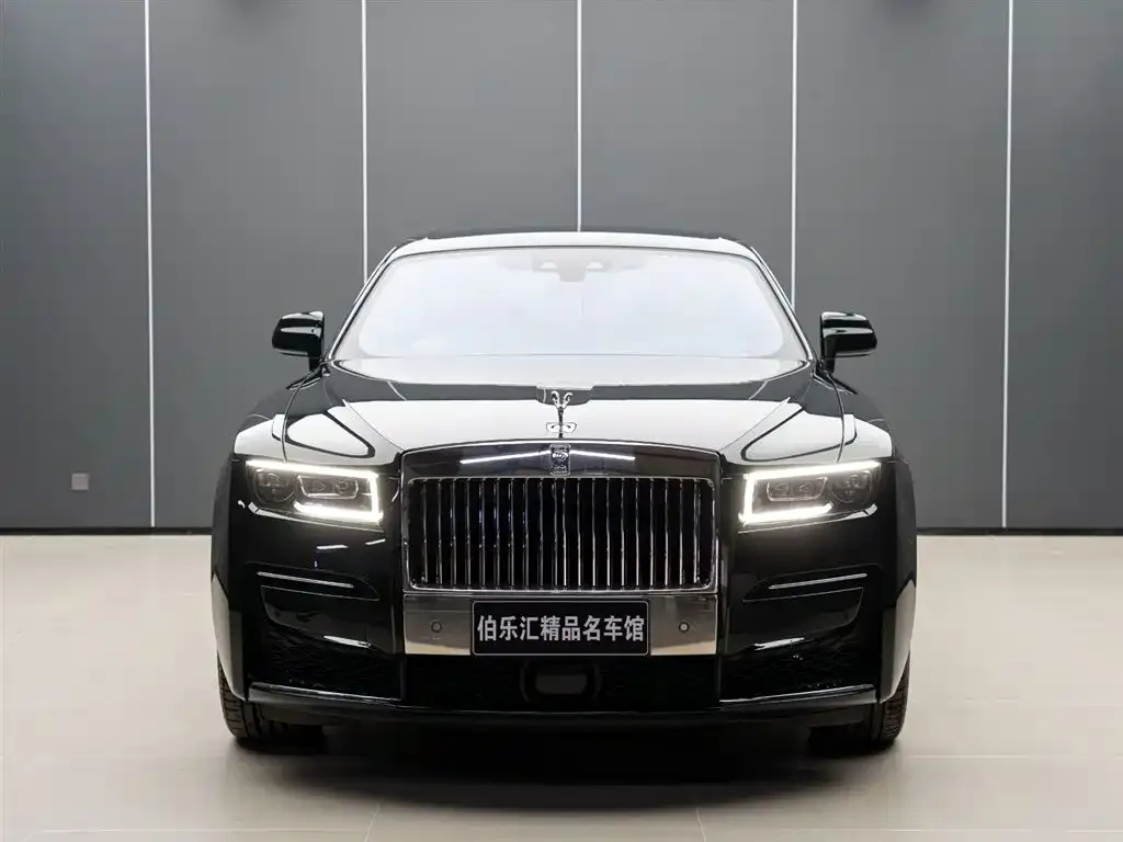 Rolls-Royce Ghost 2023 из CN, фото 3
