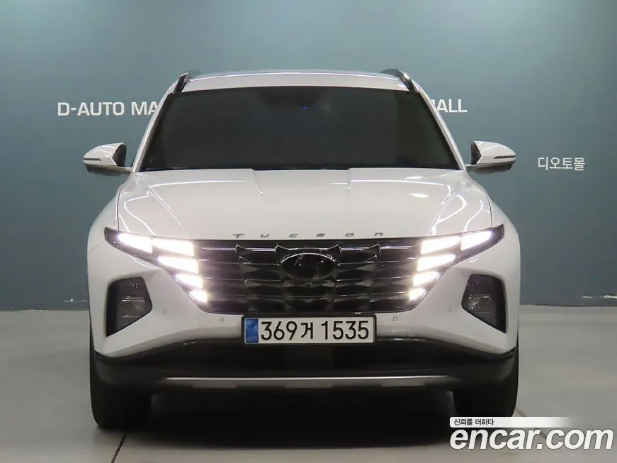 Hyundai Tucson — фото 2