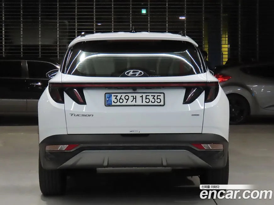 Hyundai Tucson — фото 3